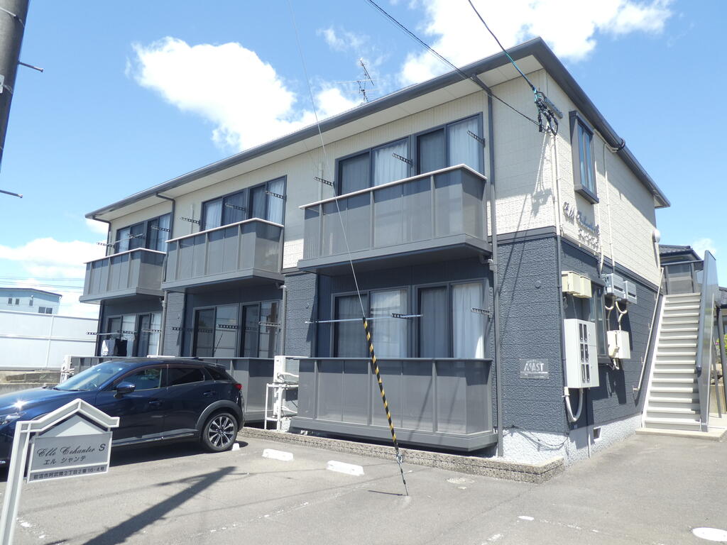 建物外観　建物外観