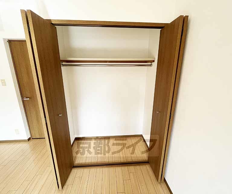 収納　ロングコート対応