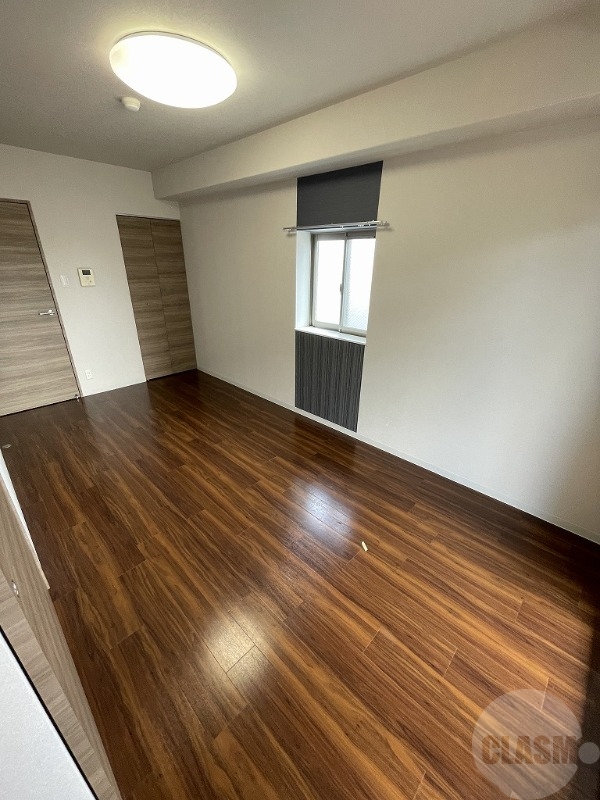 居室・リビング　広々９．５帖のお部屋です