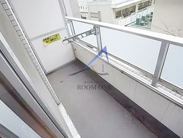バルコニー　バルコニーです。