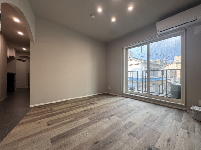 居室・リビング　ゆったりとした居間です