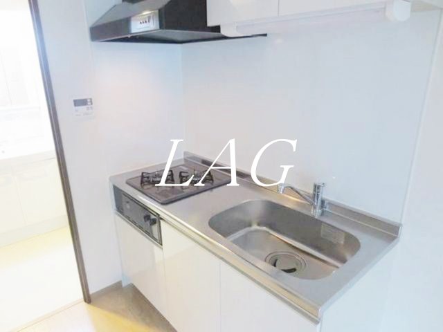 キッチン　キッチンです。