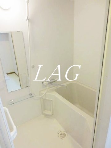 バス・シャワールーム　お風呂です。