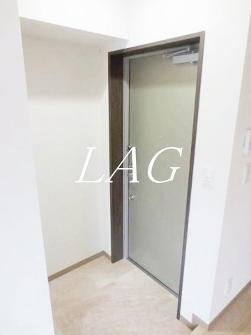 玄関　玄関です。