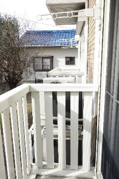 バルコニー　ベランダ