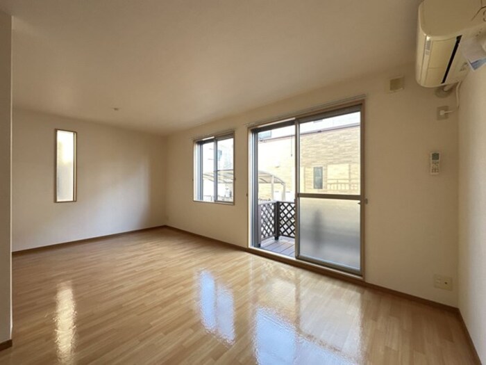 居室・リビング　1階リビング