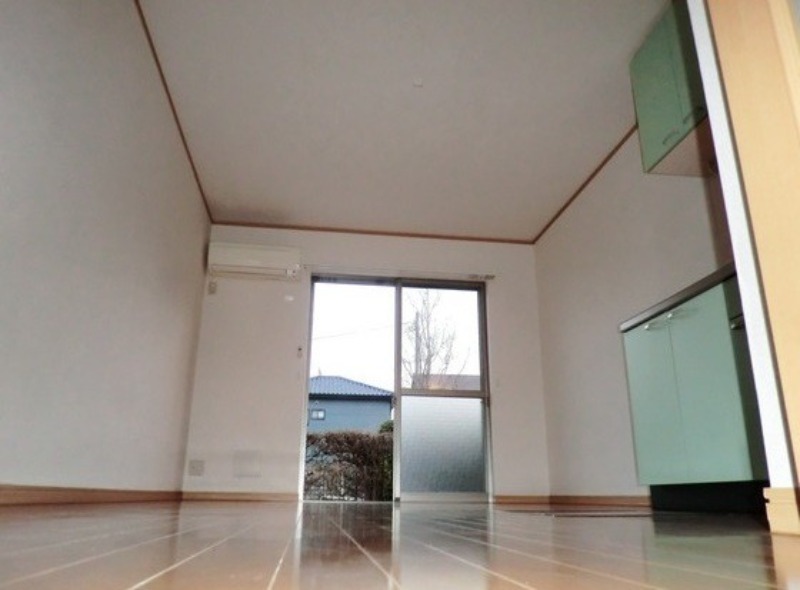 居室・リビング　図面と現状に相違がある場合には現状を優先