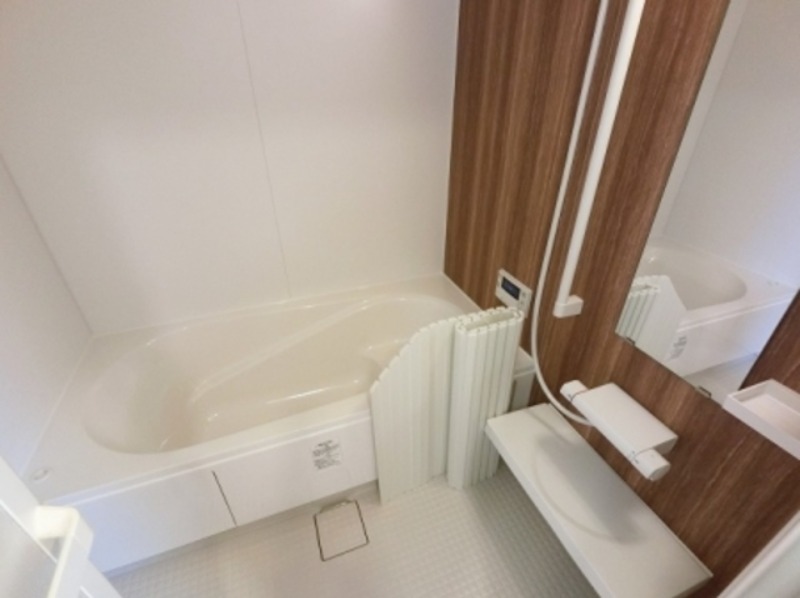 バス・シャワールーム　図面と現状に相違がある場合には現状を優先