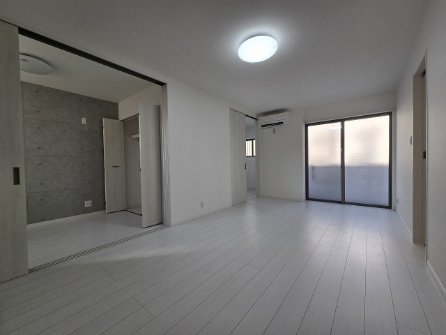 居室・リビング　ゆったり過ごせるリビングです