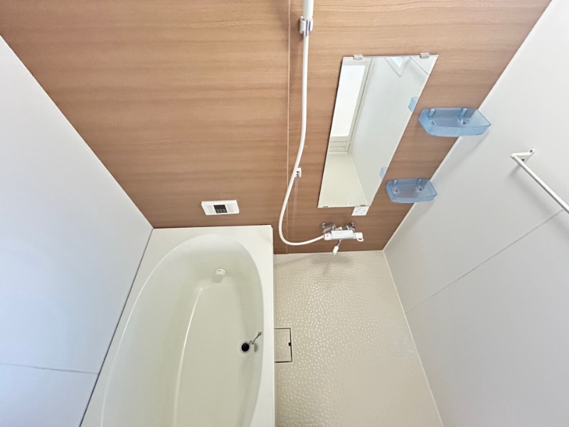 バス・シャワールーム　別号室イメージ