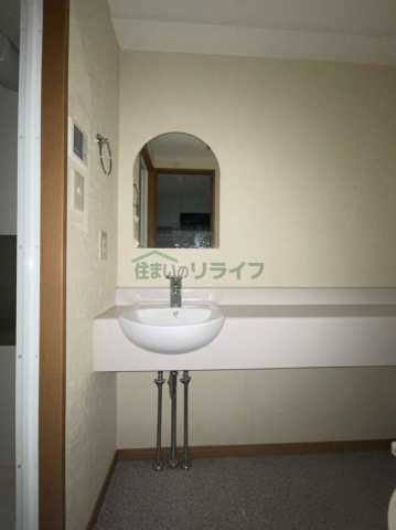洗面設備　シャイン小石川 （別部屋参考画像）