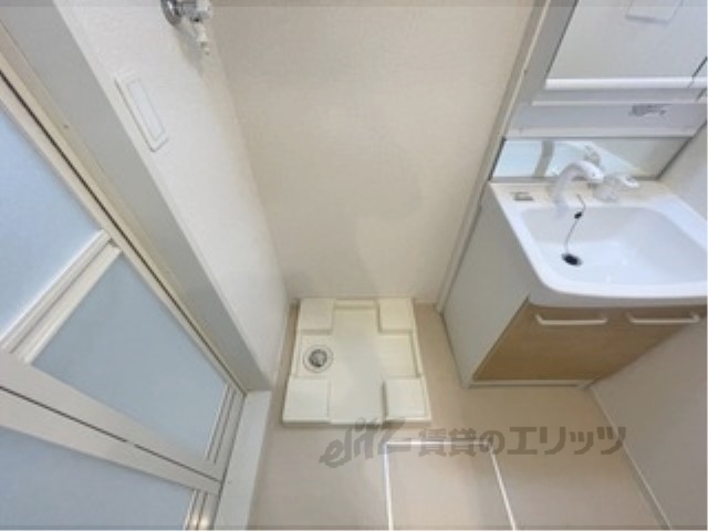 その他部屋・スペース　洗濯機置場