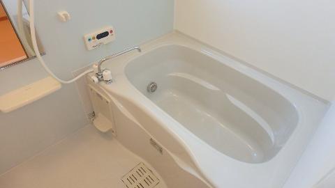 バス・シャワールーム　ゆったり出来るお風呂♪