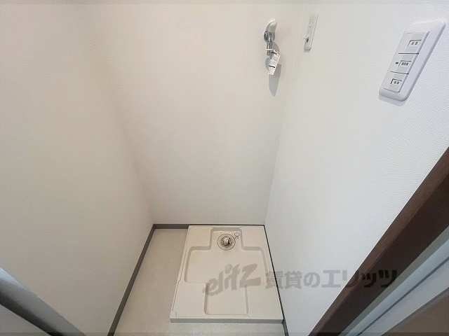 その他部屋・スペース　洗濯機置場