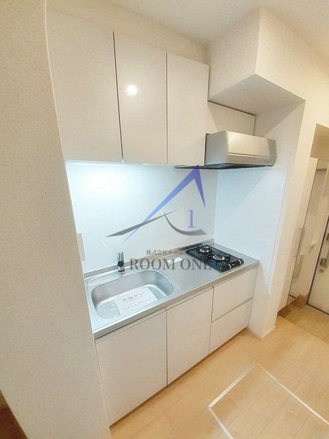 キッチン　キッチンです。