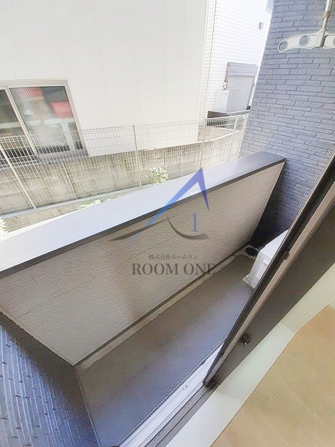 バルコニー　バルコニーです。