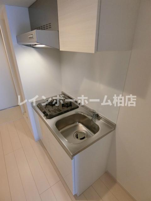 キッチン　お料理しやすいキッチンです