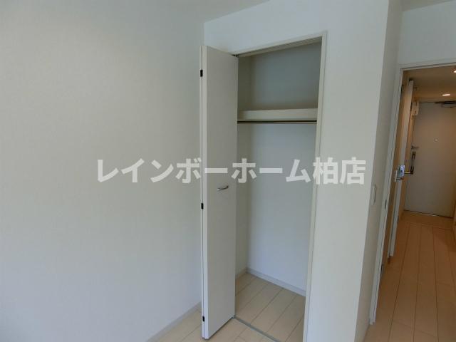 収納　専用の収納スペースです