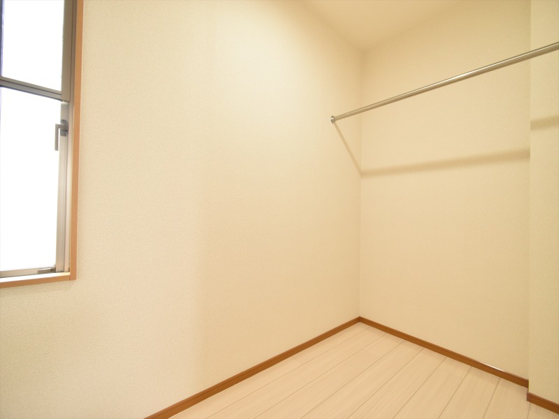 収納　サービスルーム