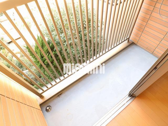 バルコニー　ベランダです。