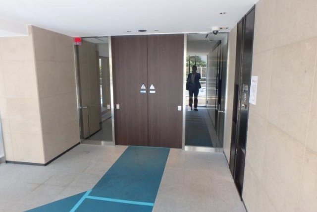 エントランス　エントランスです