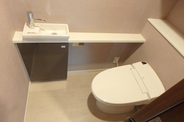 トイレ　トイレも気になるポイント