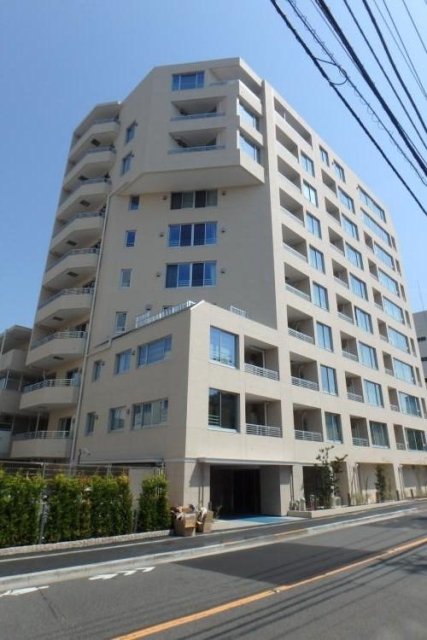 建物外観　物件の外観です