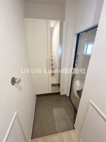 玄関　同仕様写真