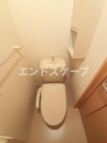 トイレ　高崎、前橋のお部屋探しはエンドスケープまで！お客様の理想お聞