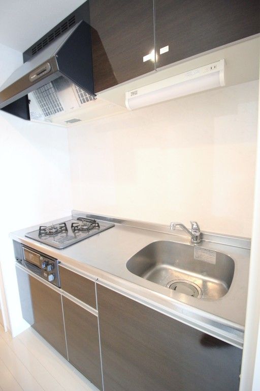 キッチン　弊社は都内全域の物件をご紹介可能です！