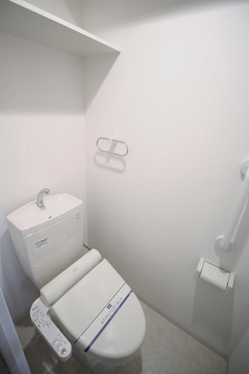 トイレ　弊社は都内全域の物件をご紹介可能です！