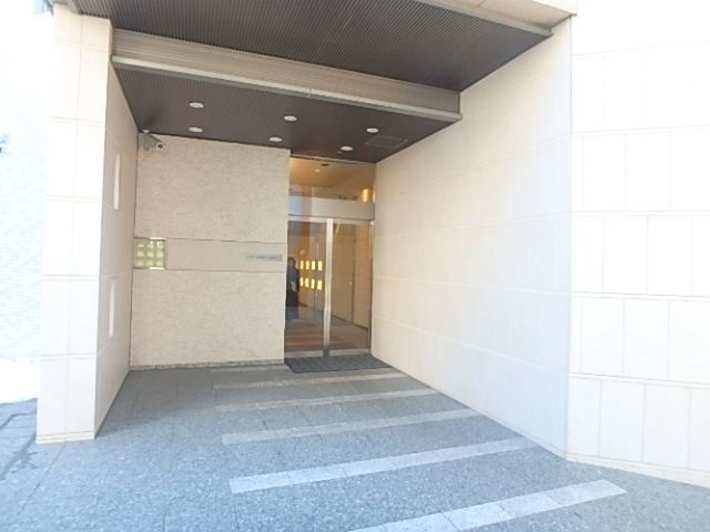 エントランス　NULL