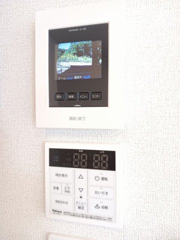 セキュリティ　ＴＶインターホン