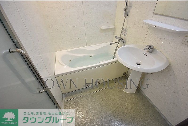 バス・シャワールーム