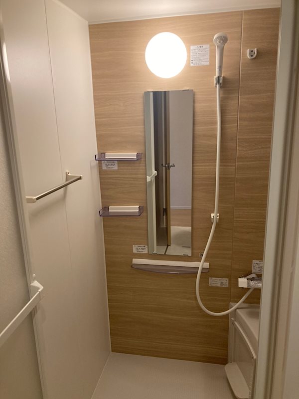 バス・シャワールーム