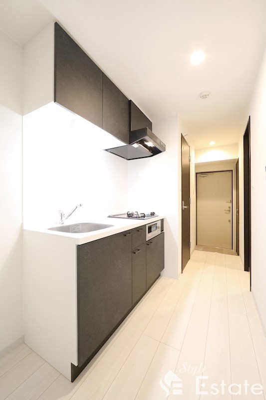 キッチン　システムキッチン