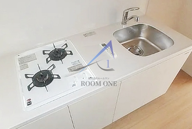 キッチン　キッチンです。