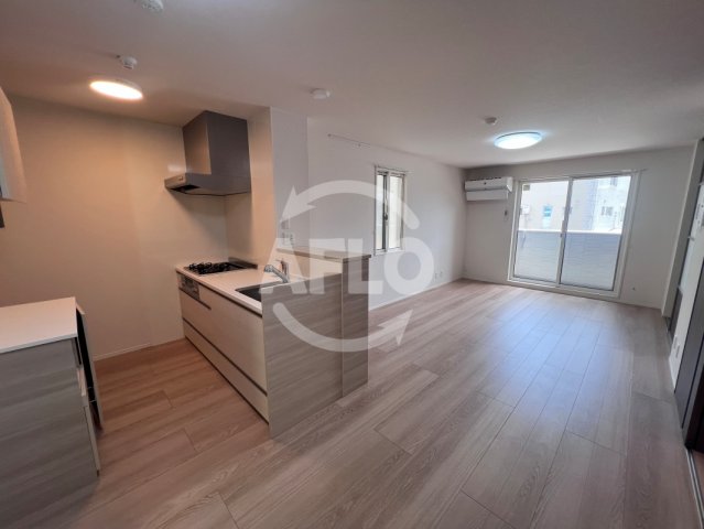 居室・リビング　クラシスト杭全　リビング