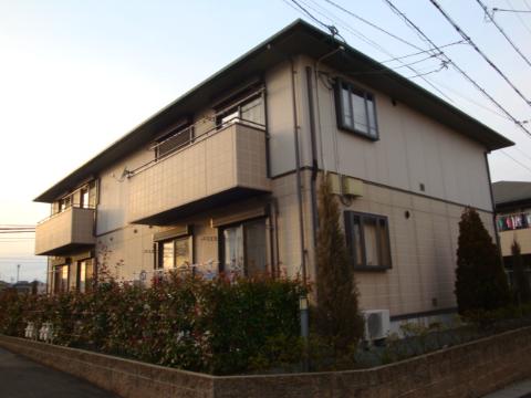 建物外観　外観写真（昼）