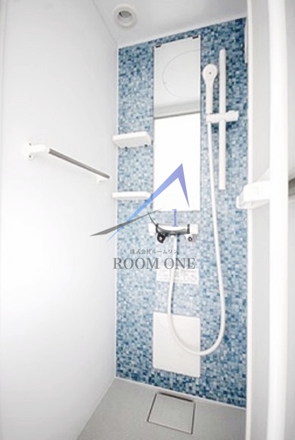 バス・シャワールーム　シャワールームです。