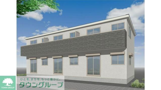 建物外観　★お部屋探しはタウンハウジング稲田堤店まで★