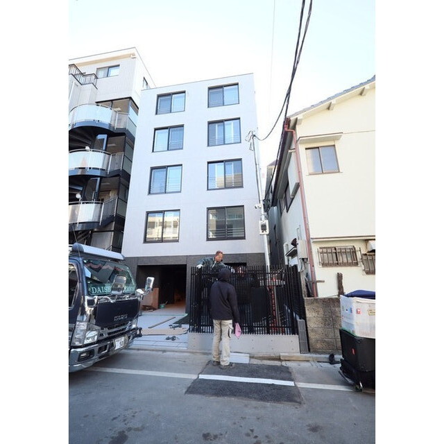 建物外観　きれいな外観です