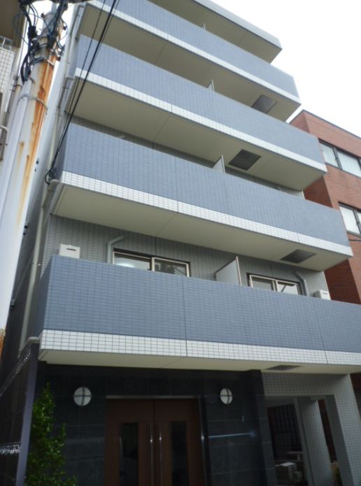 建物外観　弊社は都内全域の物件をご紹介可能です！