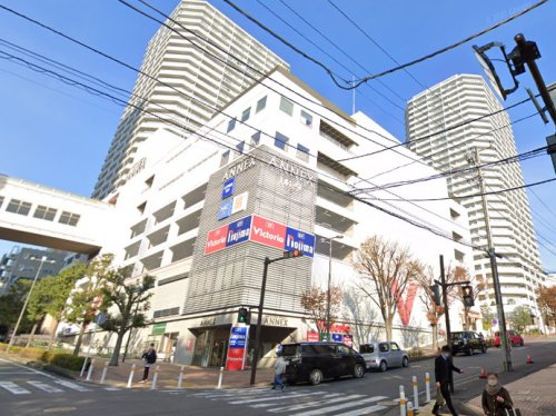 ショッピングセンター　オーロラモール（ショッピングセンター）まで883m