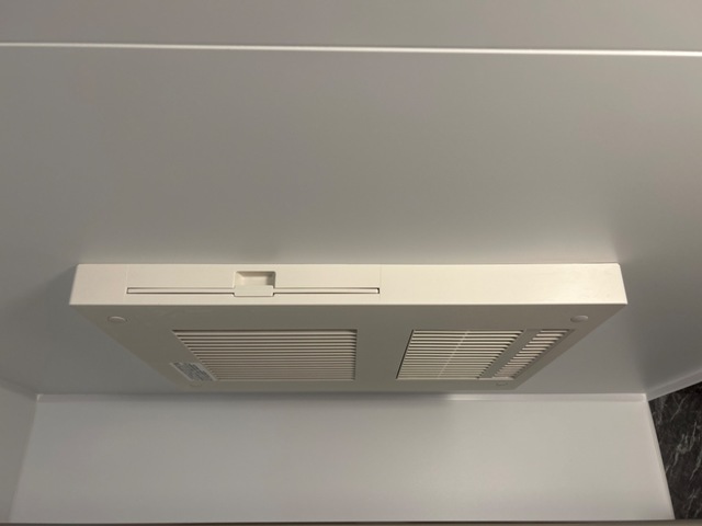 バス・シャワールーム　浴室乾燥機（イメージ）