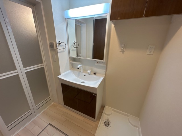 洗面設備　イメージ