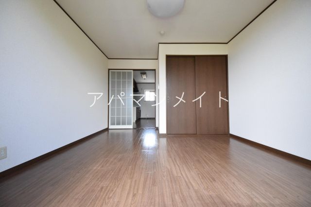 居室・リビング　ゆったり過ごせるリビングです