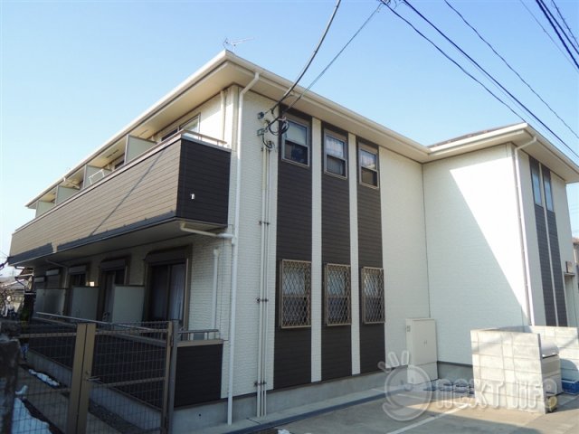 建物外観　ディアコート日野台