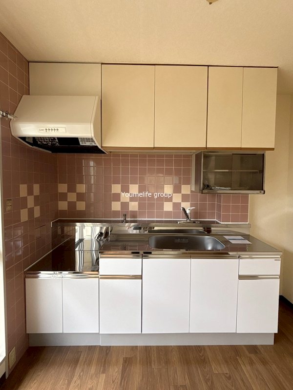 キッチン　他部屋参照