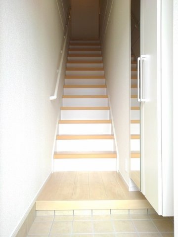 玄関　玄関です